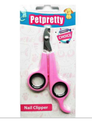 VP-7236 PETPRETTY TIRNAK MAKASI